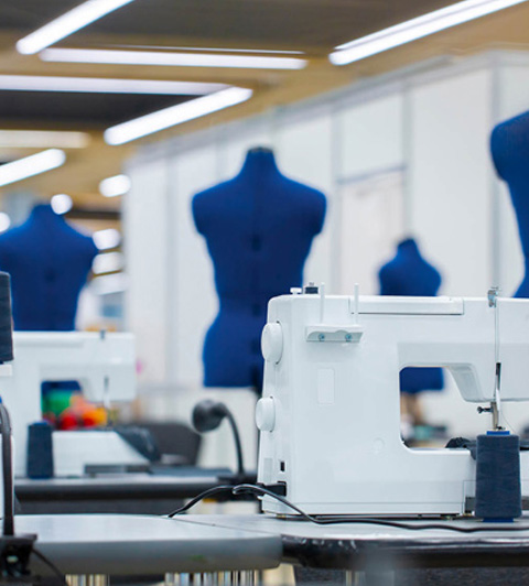 Garments and Textiles